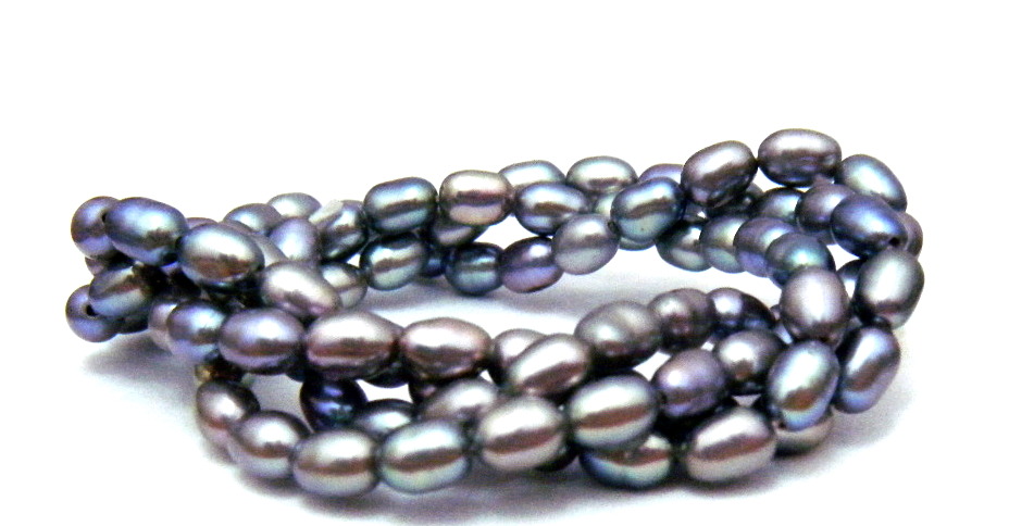 Elliptical/Rice/Drop Strands